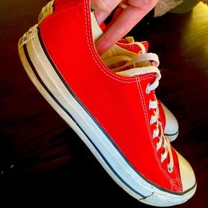 Classic converse in good condition